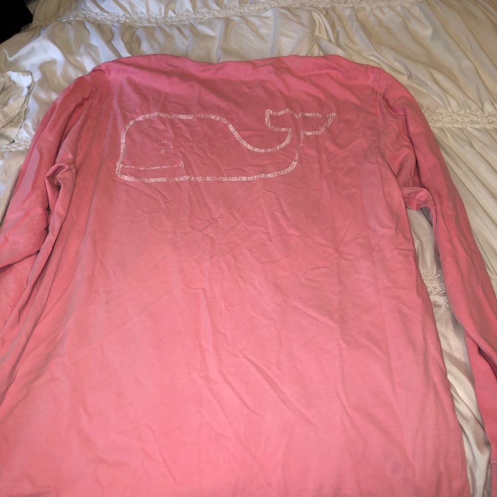 Vineyard Vines long sleeve t shirt!